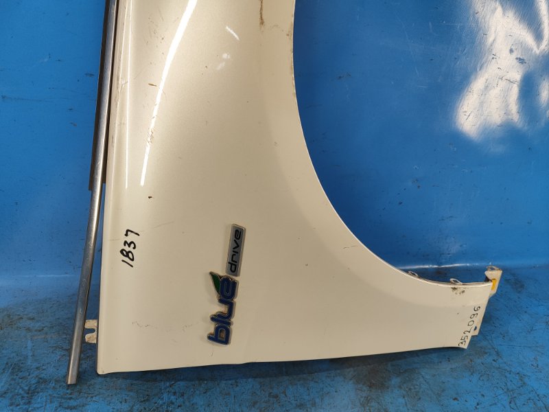 Крыло переднее правое SONATA YF 10-14 2012 2.4 G4KK Крыло переднее правое SONATA YF 10-14 2012 2.4 G4KK