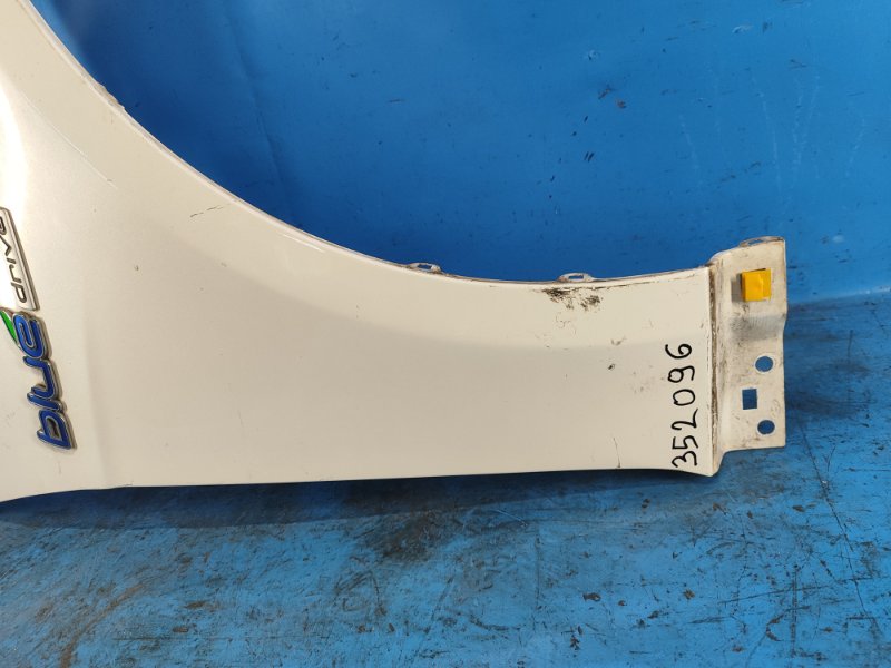 Крыло переднее правое SONATA YF 10-14 2012 2.4 G4KK Крыло переднее правое SONATA YF 10-14 2012 2.4 G4KK