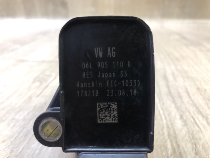 Катушка зажигания TIGUAN 16-23 2018 DGUA 2.0