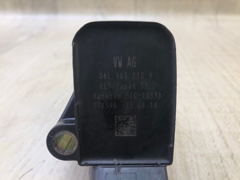 Катушка зажигания TIGUAN 16-23 2018 DGUA 2.0