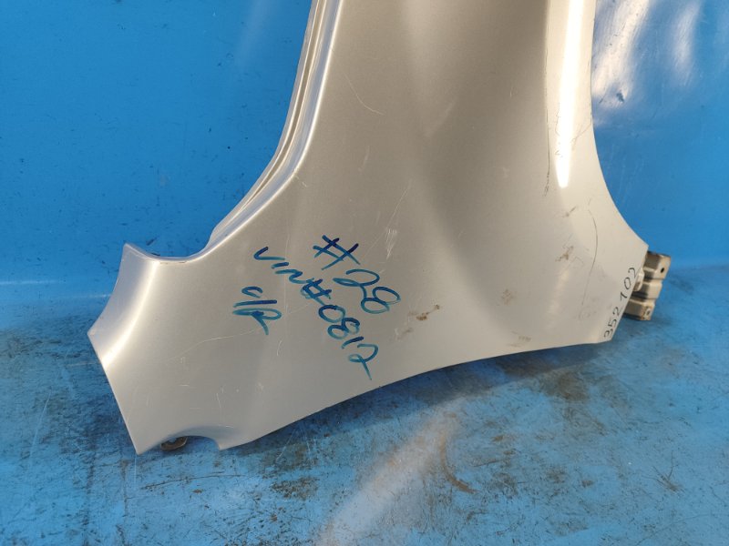 Крыло переднее правое SUZUKI GRAND VITARA 05-15 Крыло переднее правое SUZUKI GRAND VITARA 05-15