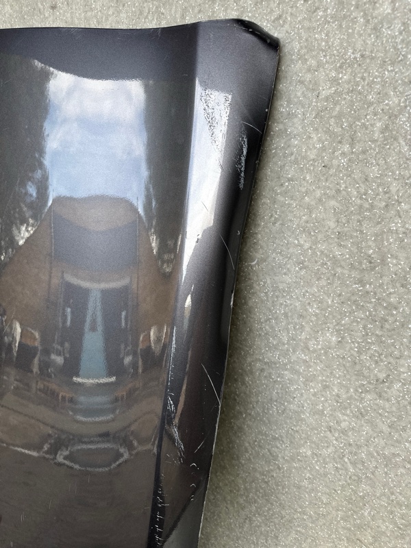 Дверь передняя левая PRIUS C/AQUA 11-14