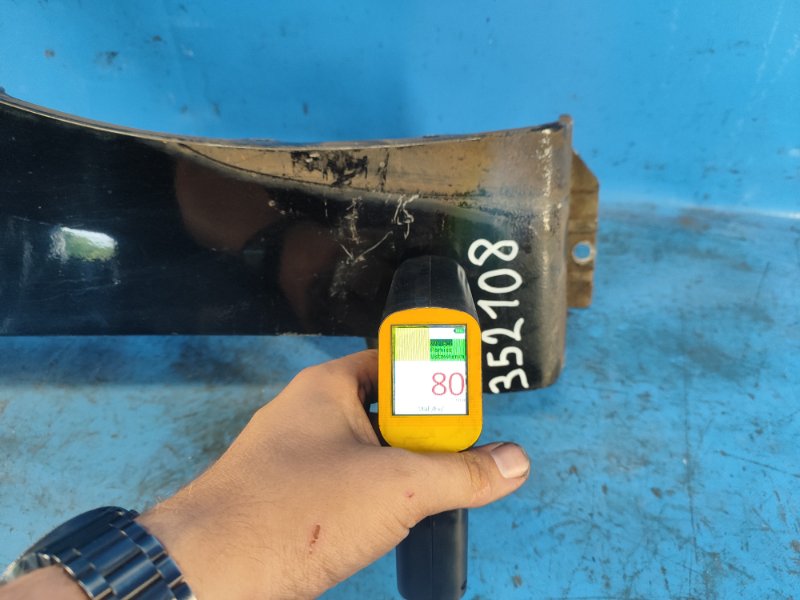 Крыло переднее правое HYUNDAI ACCENT RB 10- ХЭТЧБЭК 1.6 G4FD