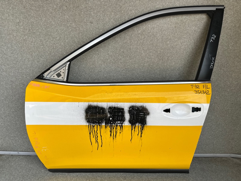 Дверь передняя левая X-TRAIL/ROGUE T32 13-20