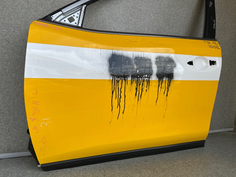 Дверь передняя левая NISSAN X-TRAIL/ROGUE T32 13-20