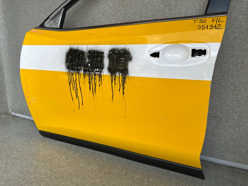 Дверь передняя левая X-TRAIL/ROGUE T32 13-20