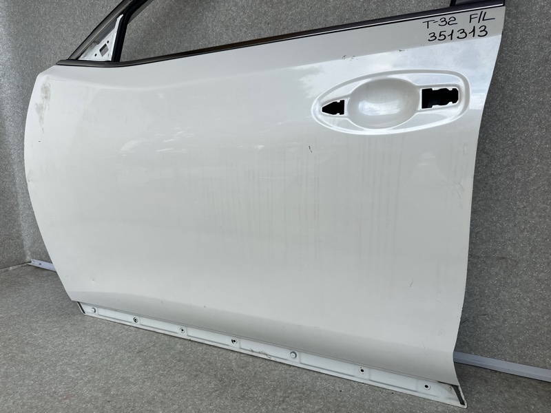 Дверь передняя левая X-TRAIL/ROGUE T32 13-20