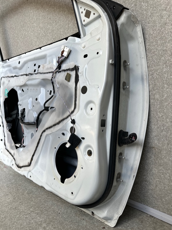 Дверь передняя левая X-TRAIL/ROGUE T32 13-20