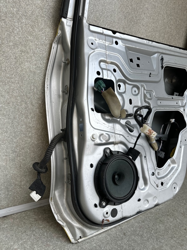 Дверь задняя правая X-TRAIL/ROGUE T32 13-20