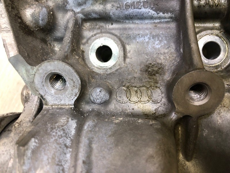 Корпус масляного фильтра TIGUAN 16-23 2018 DGUA 2.0