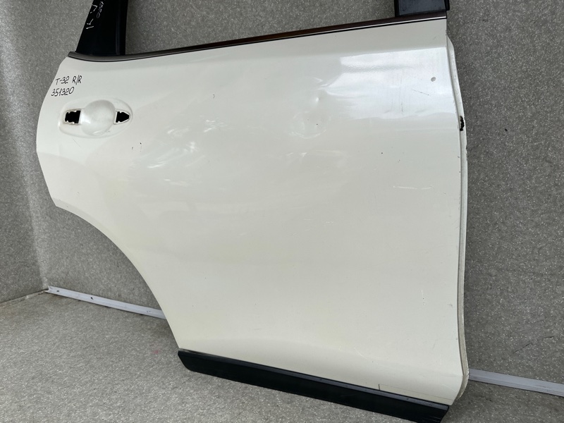 Дверь задняя правая X-TRAIL/ROGUE T32 13-20