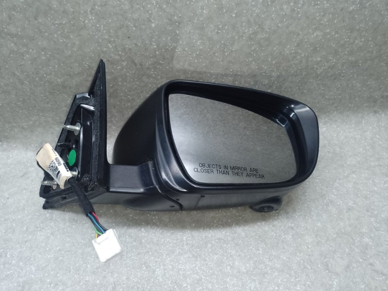 Зеркало правое NISSAN X-TRAIL/ROGUE T32 13-20 2016 2.5 QR25DE 96301-4BA3A Б/У
