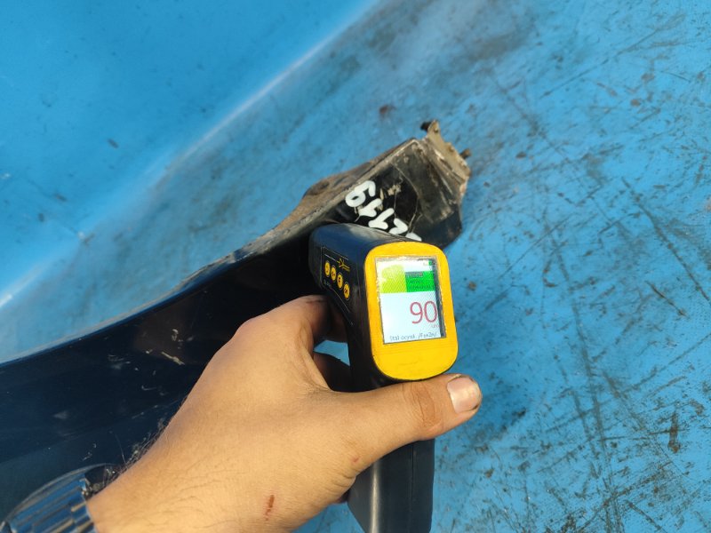 Крыло переднее правое PASSAT B8 14- 2015 1.8 CPRA