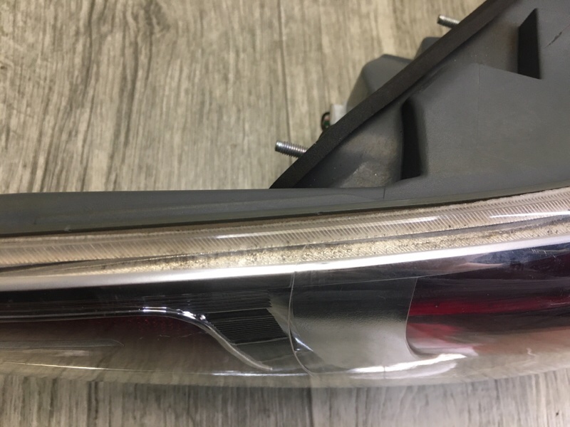 Фонарь наружный левый SONATA YF 10-14 2012 2.4 G4KK Фонарь наружный левый SONATA YF 10-14 2012 2.4 G4KK