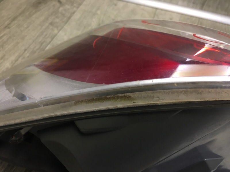 Фонарь наружный левый SONATA YF 10-14 2012 2.4 G4KK Фонарь наружный левый SONATA YF 10-14 2012 2.4 G4KK