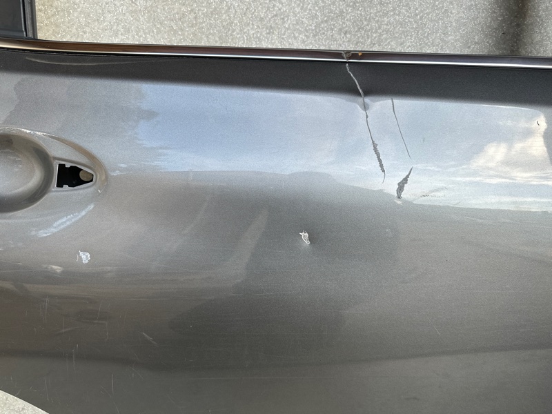 Дверь задняя правая X-TRAIL/ROGUE T32 13-20