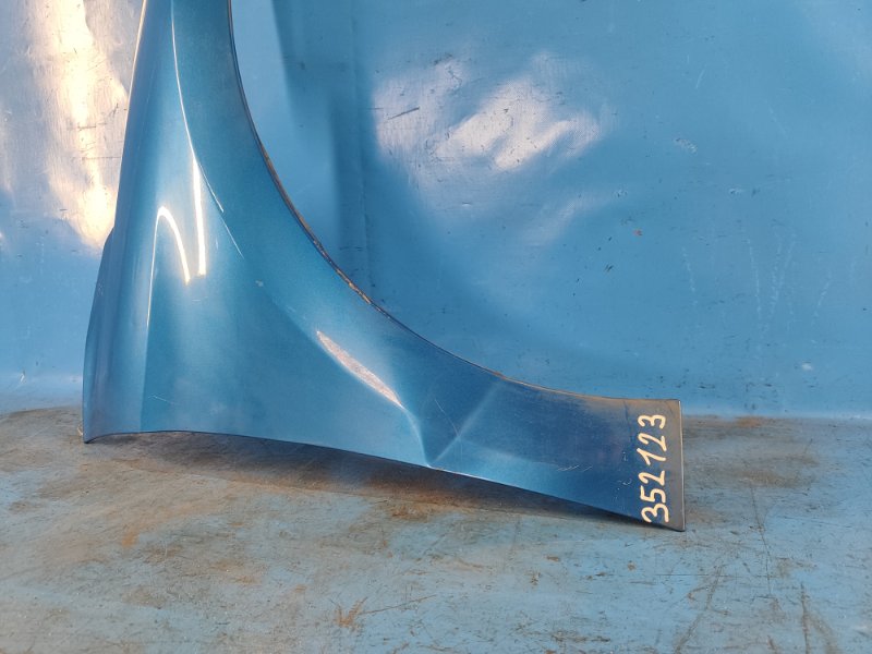 Крыло переднее правое ELANTRA AD 16-