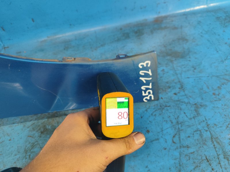 Крыло переднее правое ELANTRA AD 16-