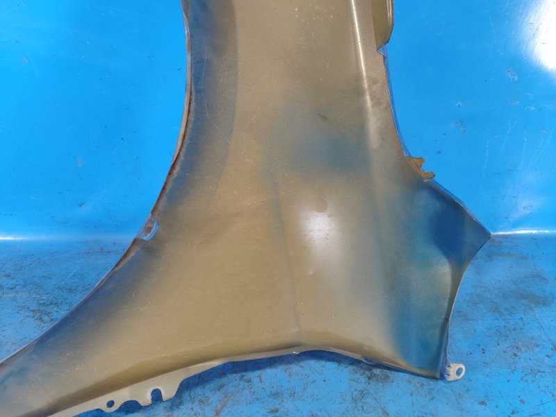 Крыло переднее правое ELANTRA AD 16-