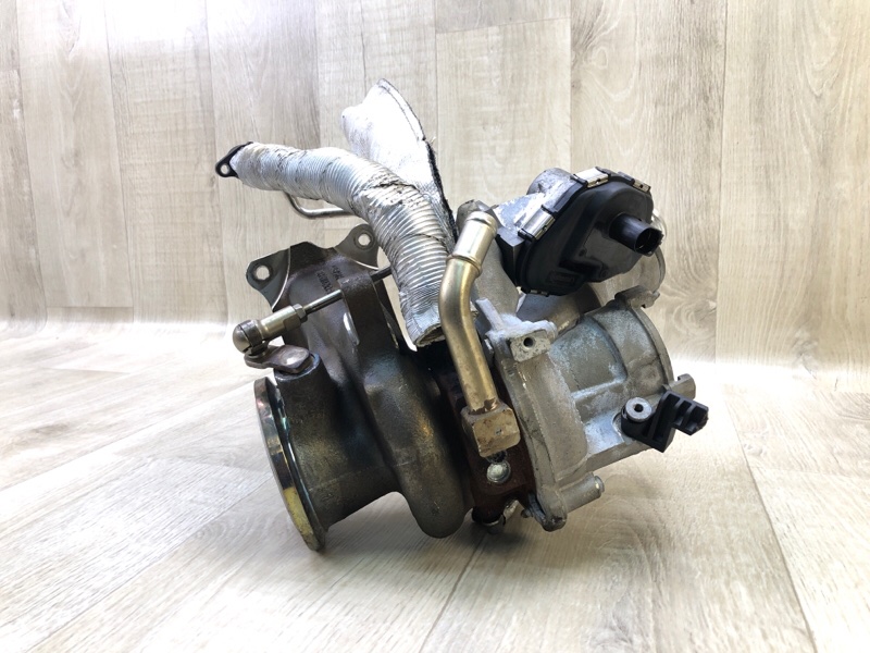 Турбина VOLKSWAGEN TIGUAN 16-23 2018 DGUA 2.0 06K 145 654 Q Б/У