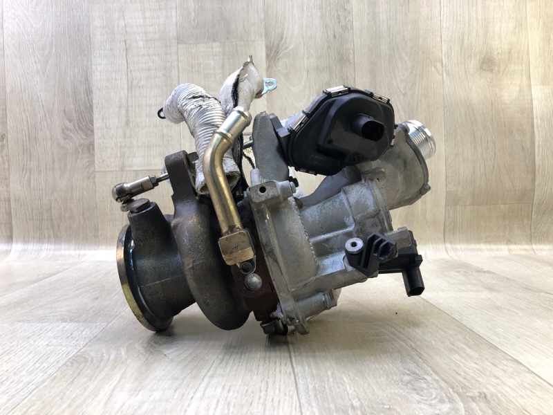 Турбина TIGUAN 16-23 2018 DGUA 2.0