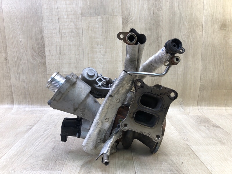 Турбина TIGUAN 16-23 2018 DGUA 2.0