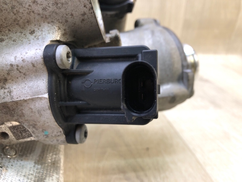 Турбина TIGUAN 16-23 2018 DGUA 2.0