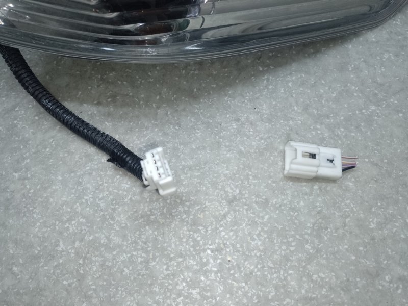 Фонарь наружный правый X-TRAIL/ROGUE T32 13-20 2016 2.5 QR25DE