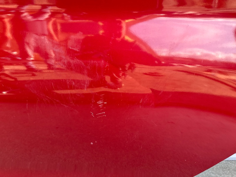 Дверь задняя левая SONATA YF 10-14 2012 2.4 G4KJ