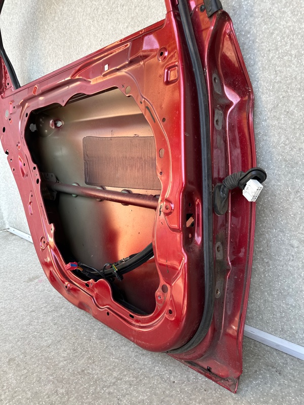 Дверь задняя левая SONATA YF 10-14 2012 2.4 G4KJ