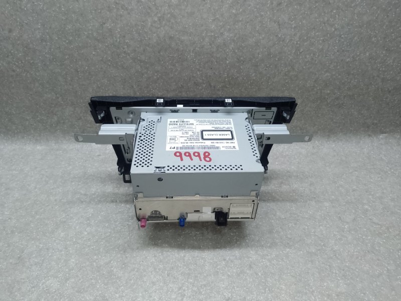 Магнитола NISSAN X-TRAIL/ROGUE T32 13-20 2.5 QR25DE