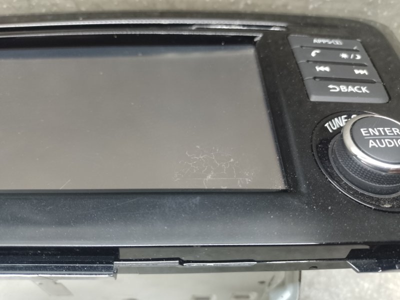 Магнитола X-TRAIL/ROGUE T32 13-20 2016 2.5 QR25DE