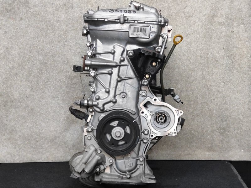 Двигатель бензин TOYOTA PRIUS - 30 09-17 2ZR-FXE Б/У