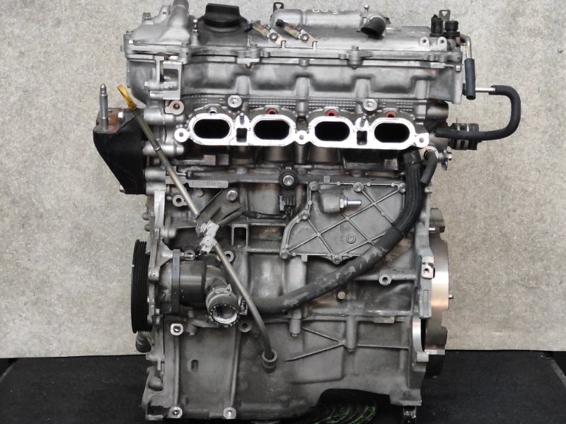 Двигатель бензин TOYOTA PRIUS - 30 09-17