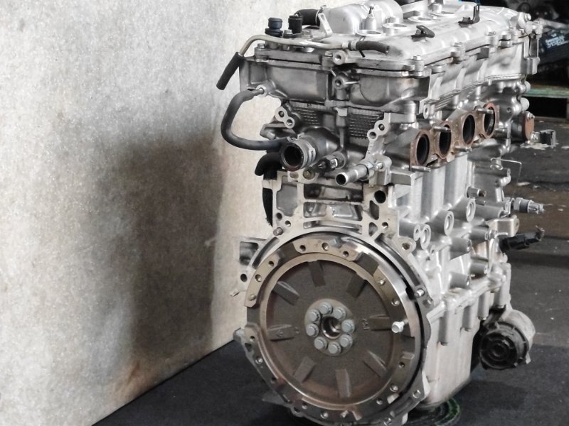 Двигатель бензин PRIUS - 30 09-17