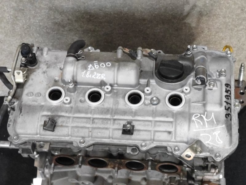 Двигатель бензин PRIUS - 30 09-17