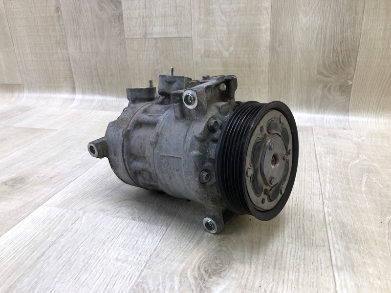 Компрессор кондиционера VOLKSWAGEN TIGUAN 16-23 2018 DGUA 2.0 3Q0 816 803 Б/У