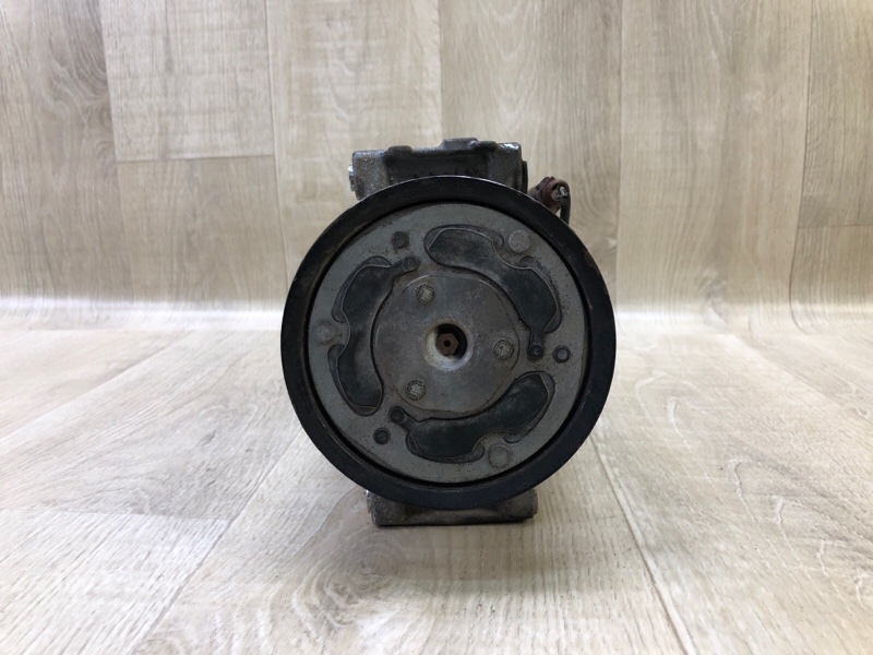 Компрессор кондиционера VOLKSWAGEN TIGUAN 16-23 DGUA 2.0