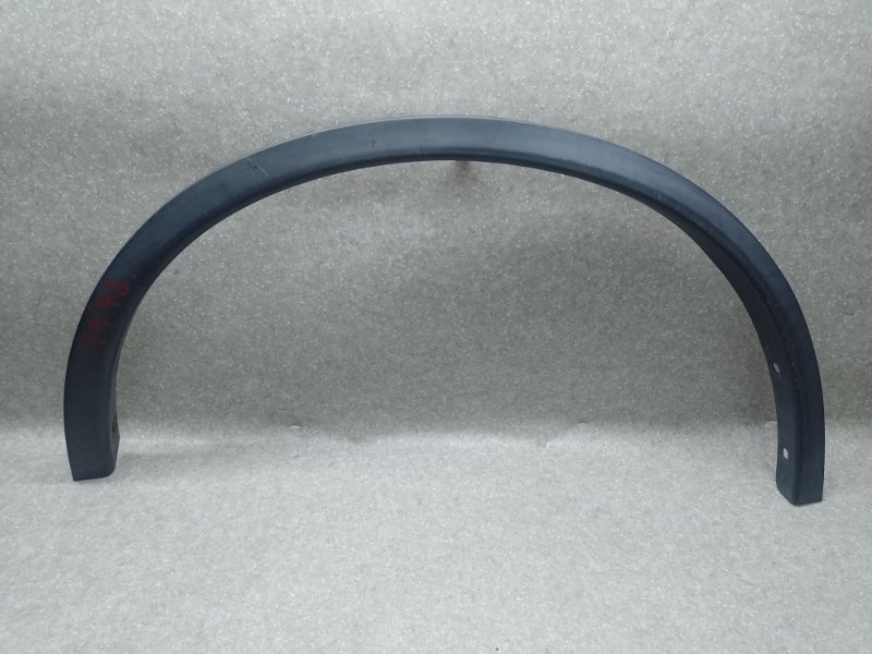 Накладка крыла (расширитель арки) передняя правая NISSAN X-TRAIL/ROGUE T32 13-20 2016 2.5 QR25DE 63860-9TA0A Б/У
