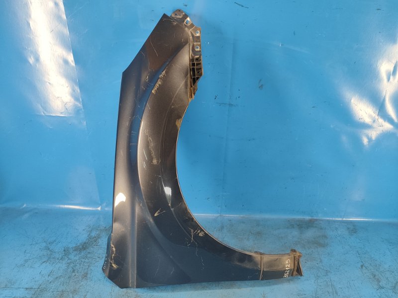 Крыло переднее правое SUBARU OUTBACK 09-14 BR 2012 2.5 57120AJ06A9P Б/У