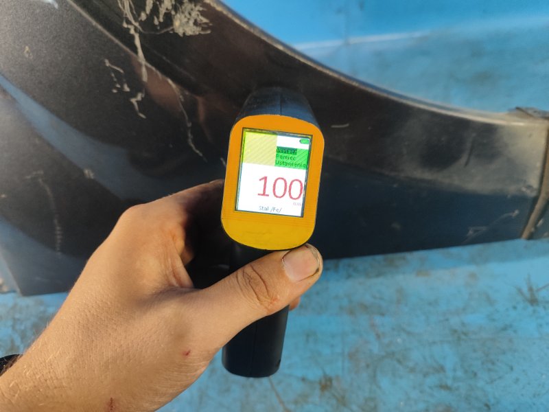 Крыло переднее правое OUTBACK 09-14 BR 2012 2.5