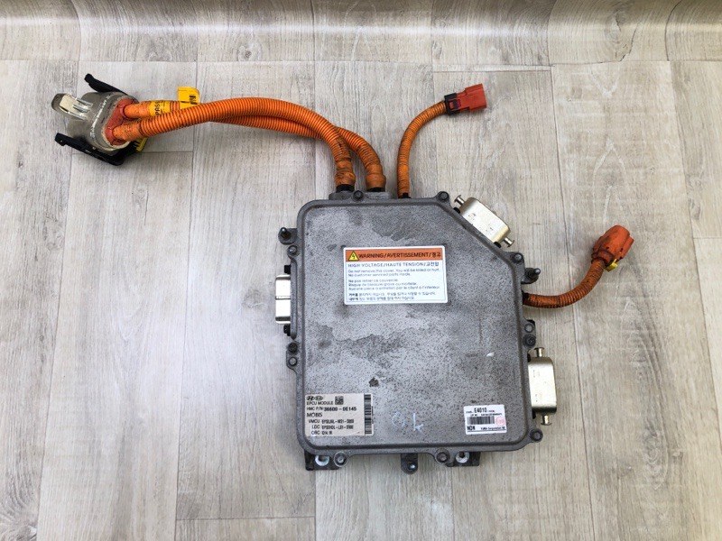 Инвертор KIA SOUL PS 13-19 2017 ELECTRIC 91875-E4010 Б/У