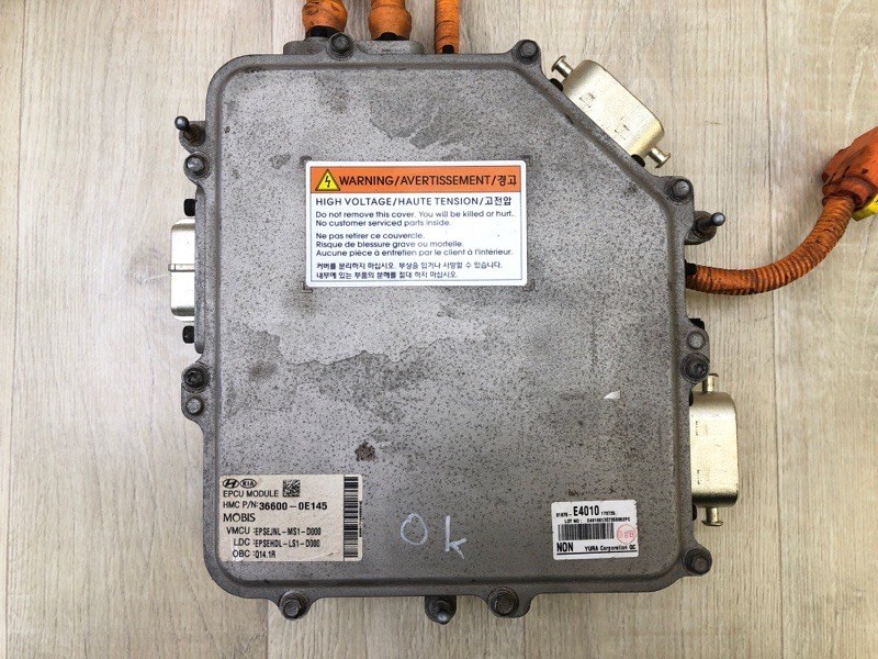 Инвертор SOUL PS 13-19 2017 ELECTRIC