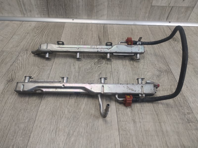 Топливная рейка LEXUS LS460 06-12 2011 USF40 4.6 2381538020 Б/У