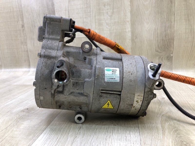 Компрессор кондиционера SOUL PS 13-19 2017 ELECTRIC