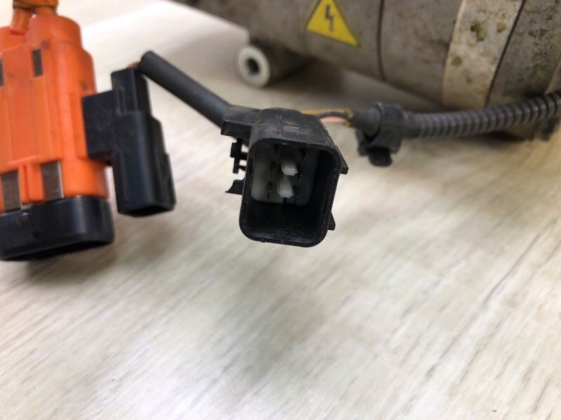 Компрессор кондиционера SOUL PS 13-19 2017 ELECTRIC