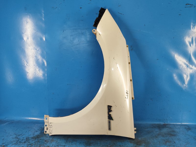 Крыло переднее левое HYUNDAI SONATA YF 10-14 2012 2.4 G4KK 66311-3S000 Б/У