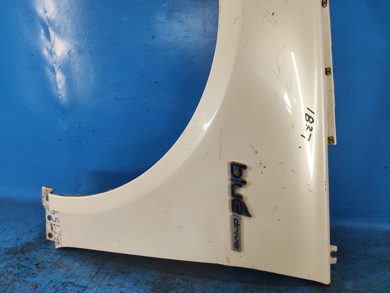 Крыло переднее левое HYUNDAI SONATA YF 10-14 2.4 G4KK