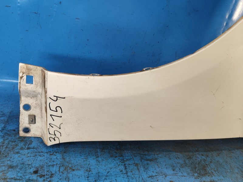 Крыло переднее левое SONATA YF 10-14 2012 2.4 G4KK