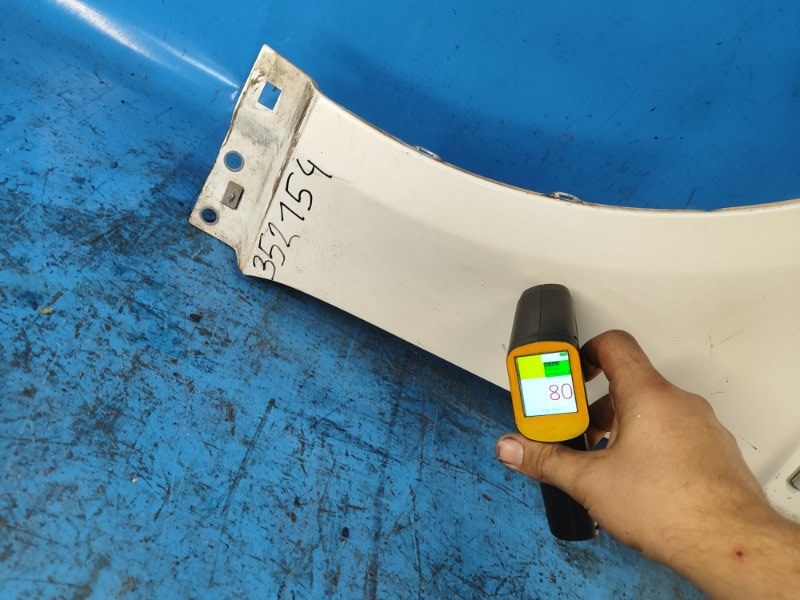 Крыло переднее левое SONATA YF 10-14 2012 2.4 G4KK